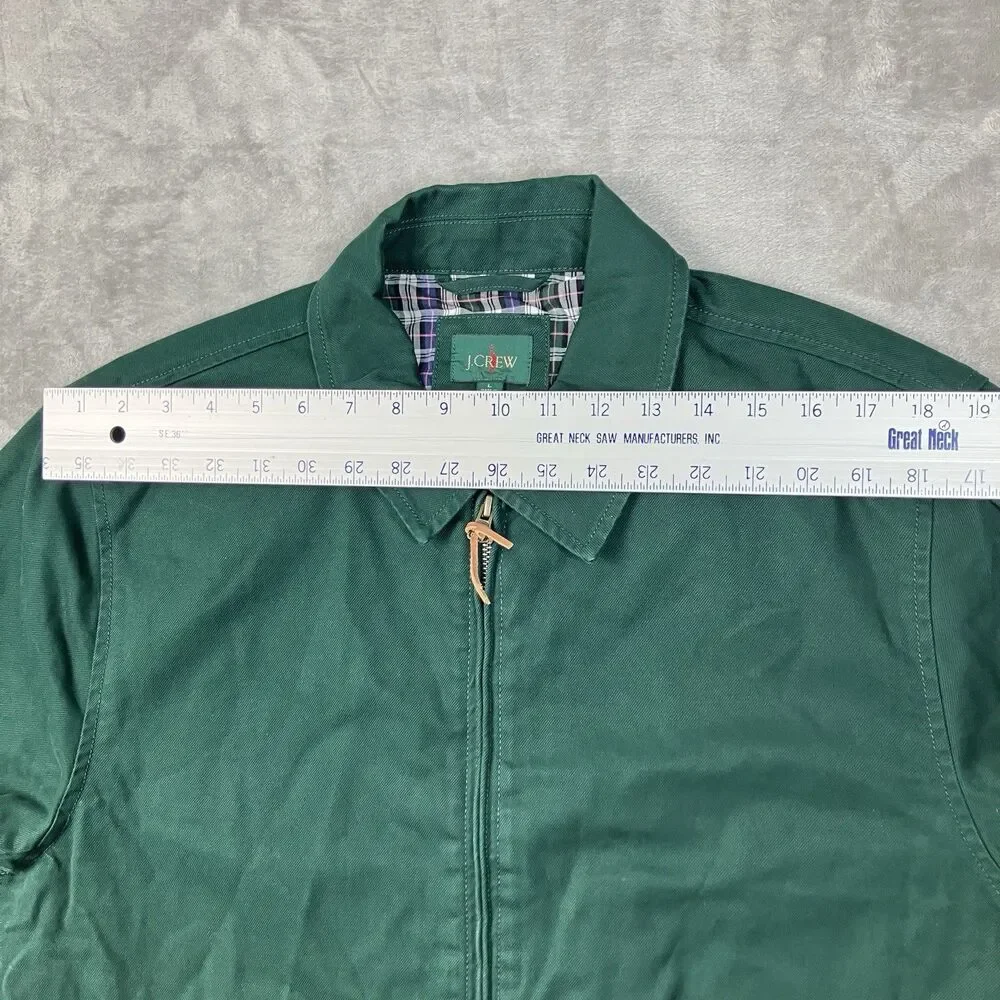 J. Crew classic crew
